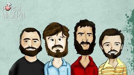 Especial Los Hermanos