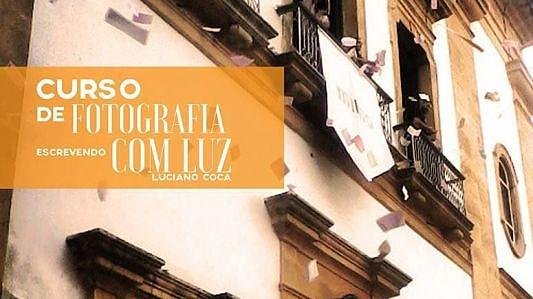 Curso de Fotografia