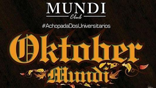 Oktober Mundi