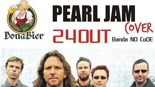 Pearl Jam Cover