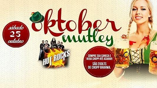 Oktober Mutley
