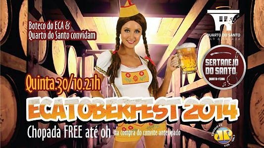 EcatoberFest 2014
