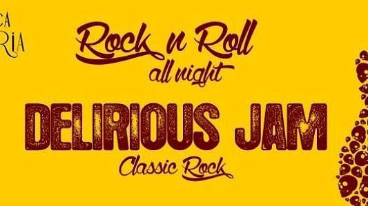 Delirious Jam