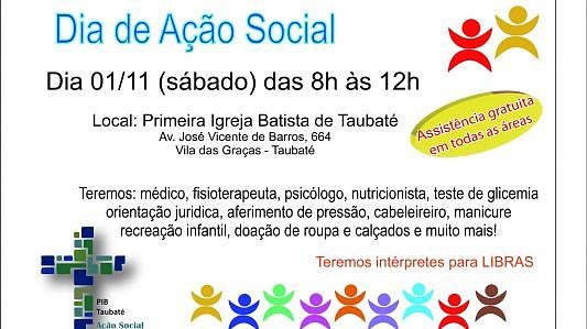 Dia de Ação Social