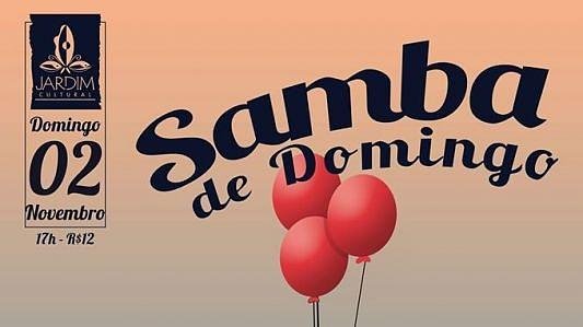 Samba de domingo
