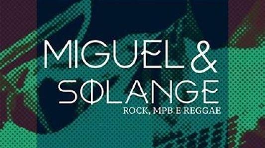 Miguel e Solange