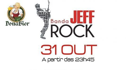 Banda Jeff Rock