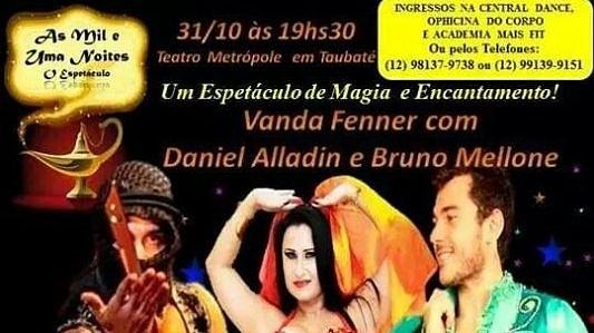 As mil e uma noites 