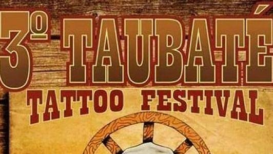3º Taubaté Tattoo Festival