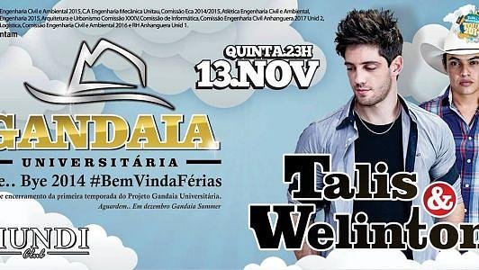 Gandaia Universitária