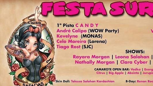 Festa Surpresa