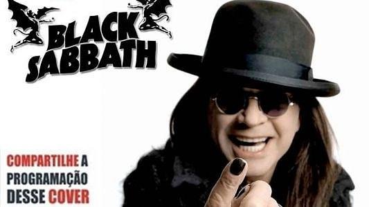 Ozzy Ozbourne Cover