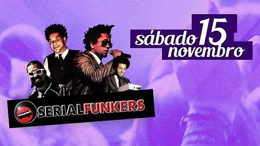 Banda Serial Funkers