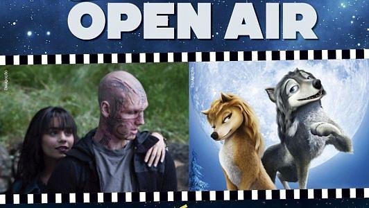 Cine Open Air - A Fera