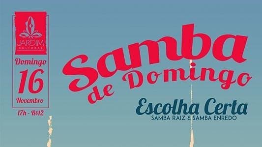 Samba de Domingo
