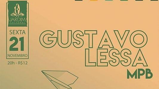Gustavo Lessa MPB