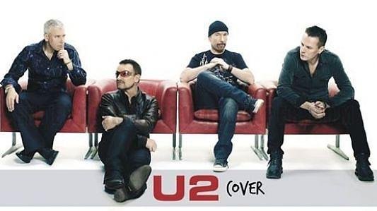 U2 Cover
