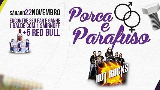 Porca e Parafuso