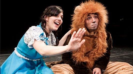 Espetáculo musical “The Wiz”
