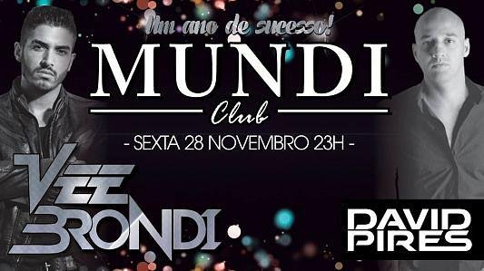 Um ano de sucesso - Mundi Club