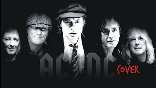 AC DC Cover