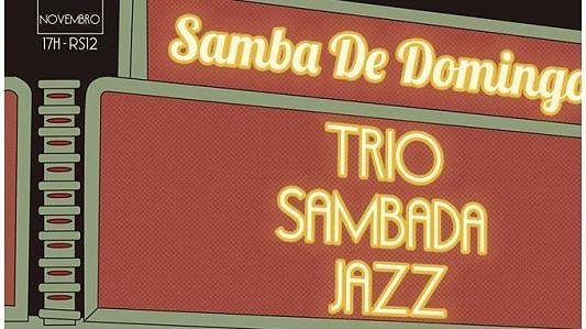 Samba de domingo