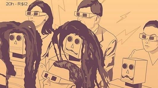 Kene, Jp e Vinci