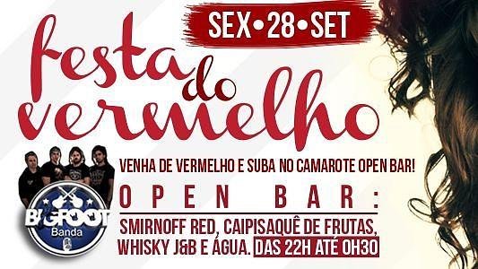 Festa do Vermelho