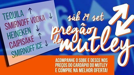 Pregão do Mutley