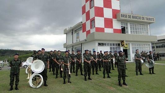 Concerto Sinfônico da Banda de Música da Base de Aviação de Taubaté