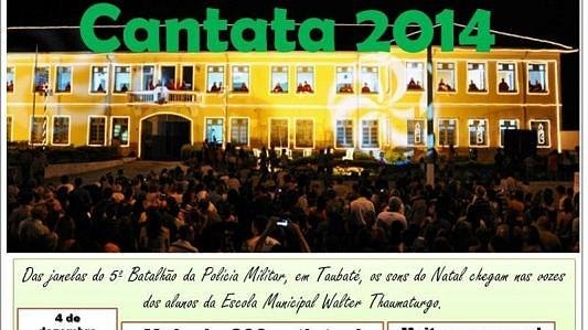 Cantata 2014