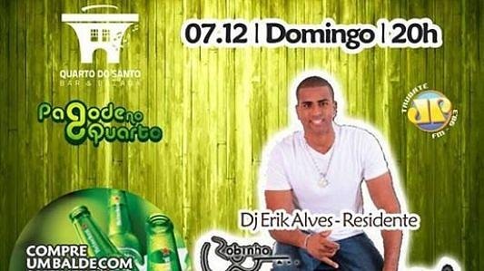 Pagode no Quarto