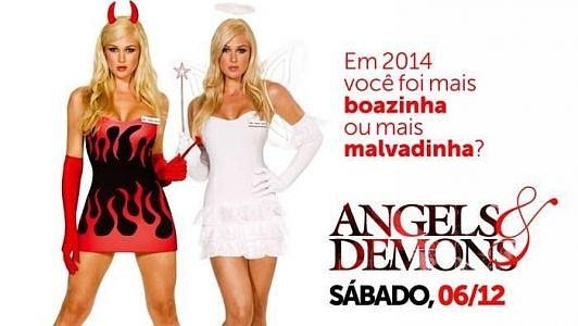 Angels & Demons