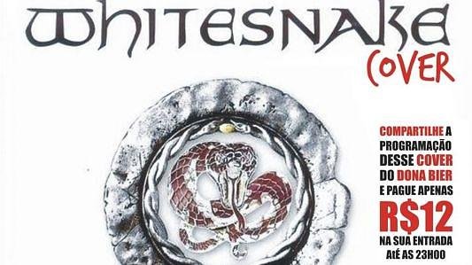 Whitesnake - Cover 