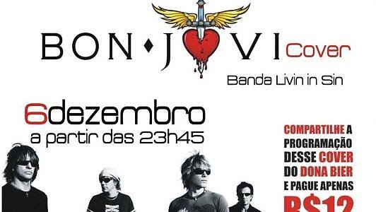 Bon Jovi - Cover