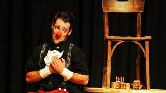 O Circo de Um Homem Só