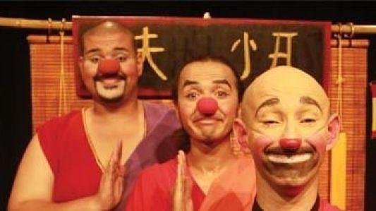 Kung Fu Clows