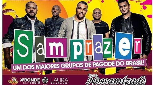 Samprazer