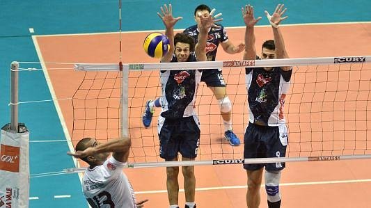 Vôlei: Taubaté x São Bernardo