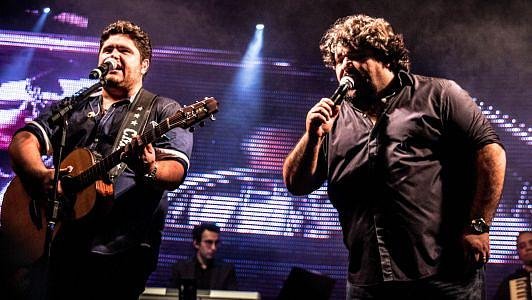 Show César Menotti & Fabiano