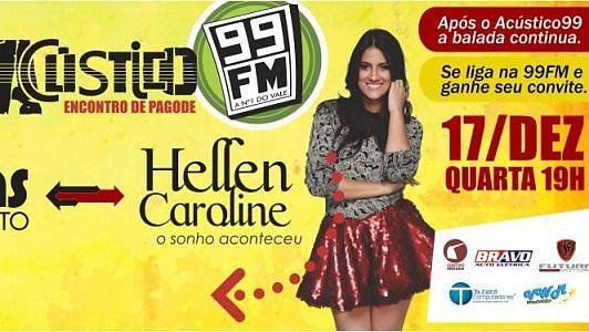 Encontro de pagode 