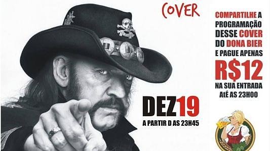 Motorhead Cover