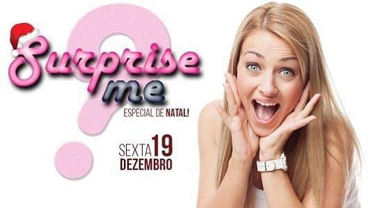 Surprise Me