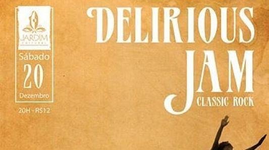 Delírious Jam 