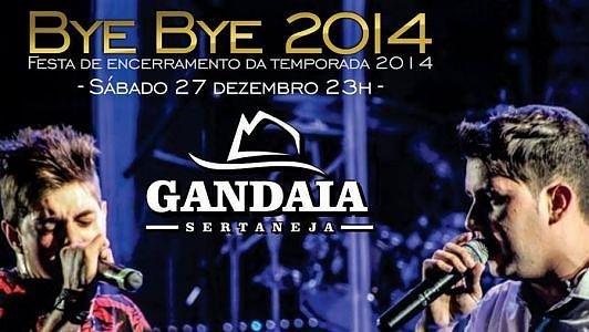 Bye bye 2014 