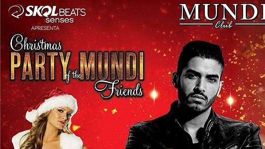 Christmas Party of the Mundi