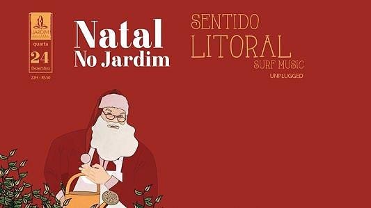 Natal no Jardim 