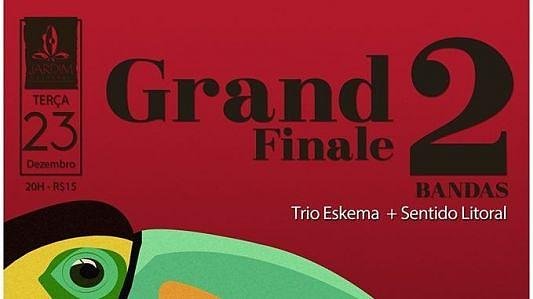 Grand Finale 2 bandas