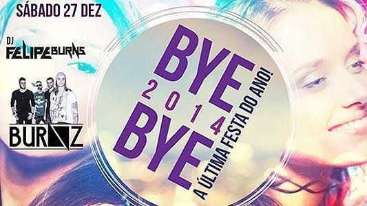 Mutley Bye Bye 2014