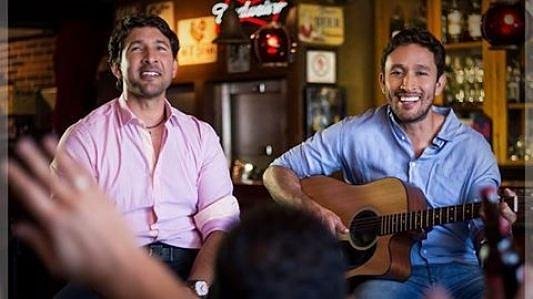 Flavio di Paula & Isaias